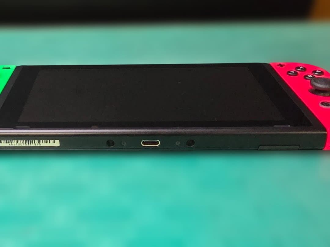 Nintendo Switch スプラトゥーン2 セットモデル