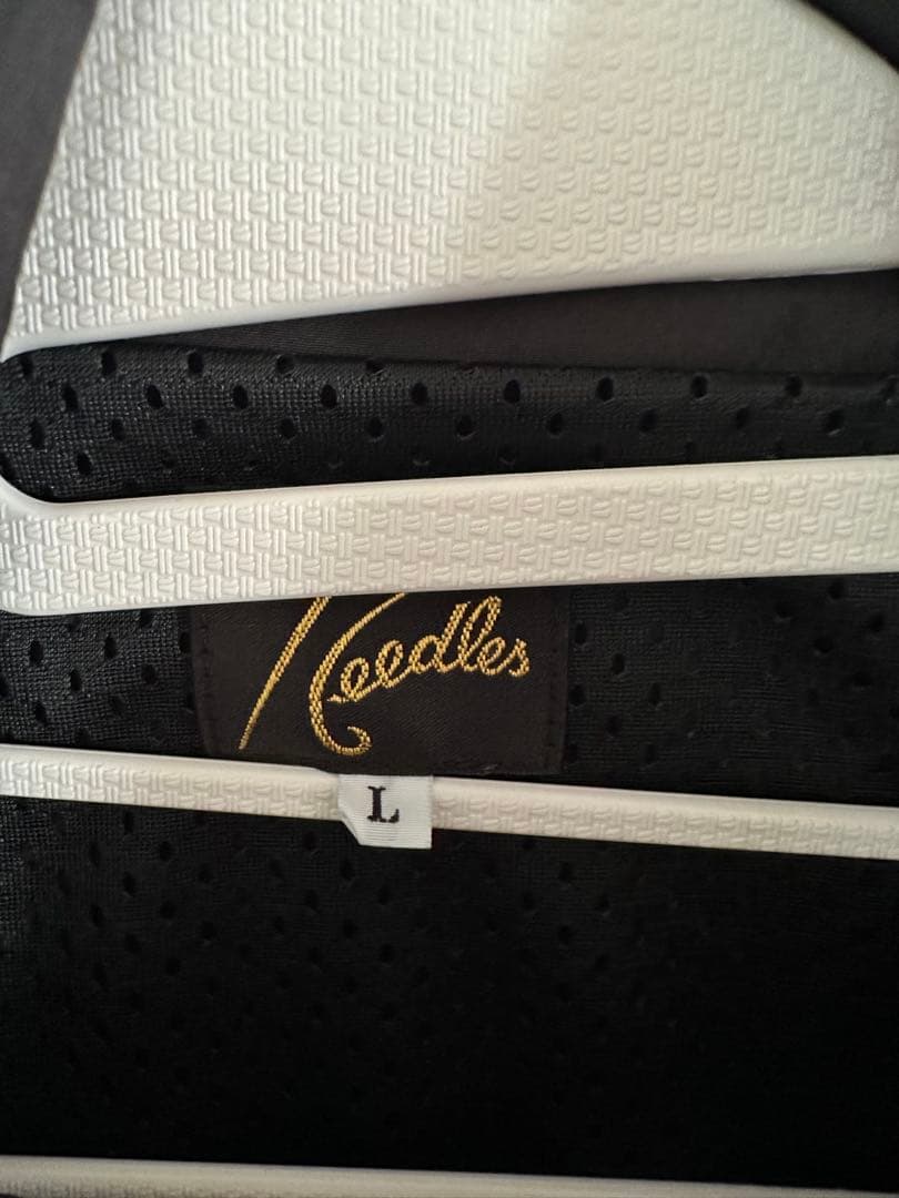 UNION NEEDLES WINDBREAK POLY トラックジャケット