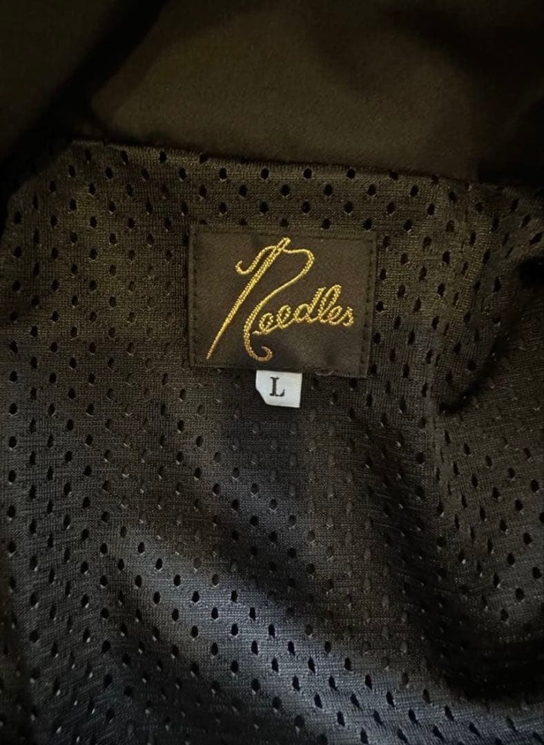 UNION NEEDLES WINDBREAK POLY トラックジャケット