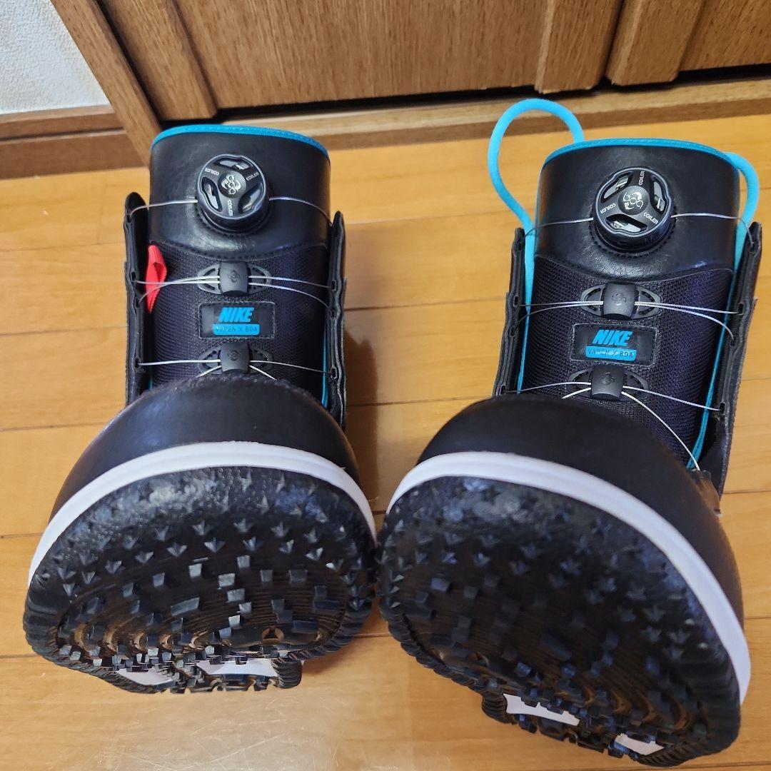 ナイキ.VAPEN.BOX.スノーボードブーツBoaモデル25.0cm