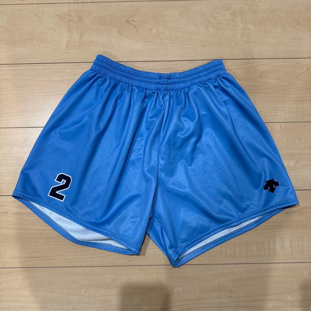 暇人 順天堂大学バレーボールゲームパンツ