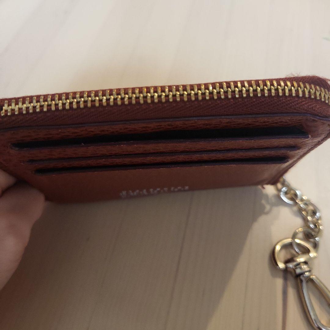 メゾンマルジェラ　MaisonMargiela ジップアラウンドウォレット