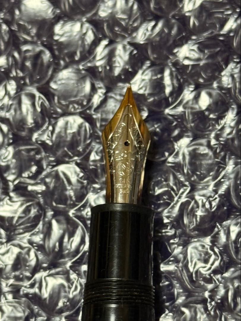 モンブラン 万年筆 No.149 14K メイスターシュテュック ジャンク