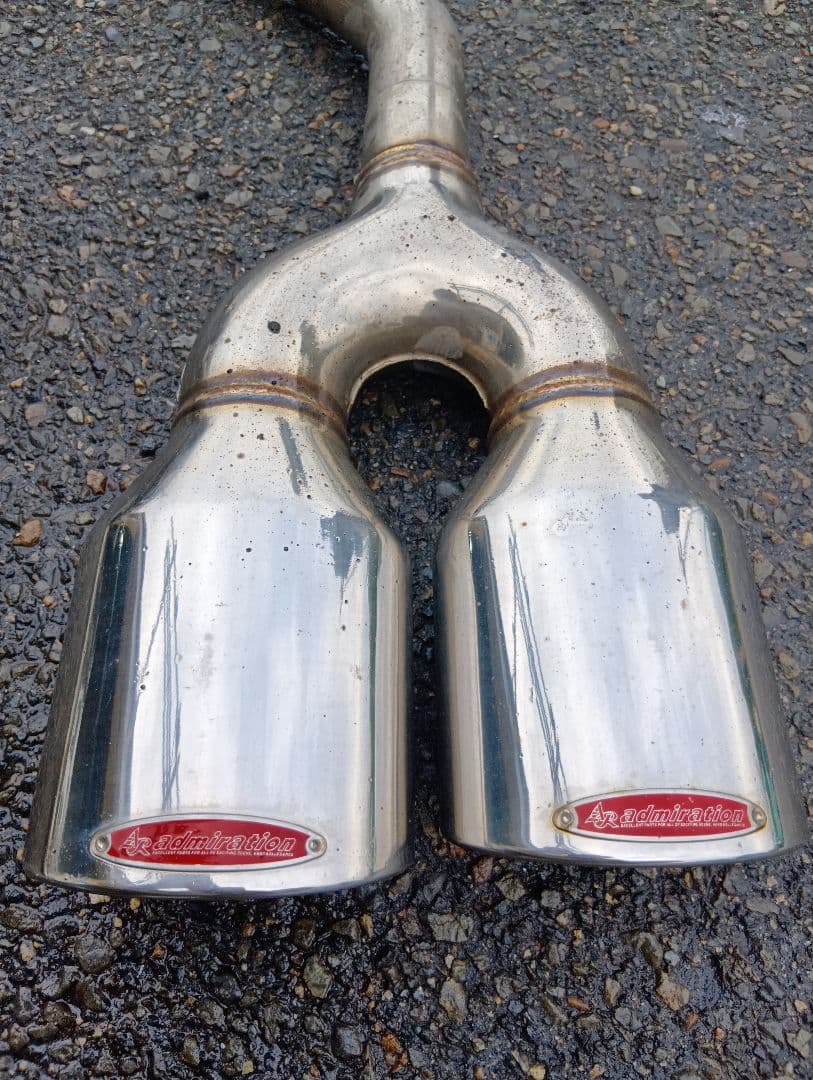 ひろすけ。admiration　アドミレイション　アルファード