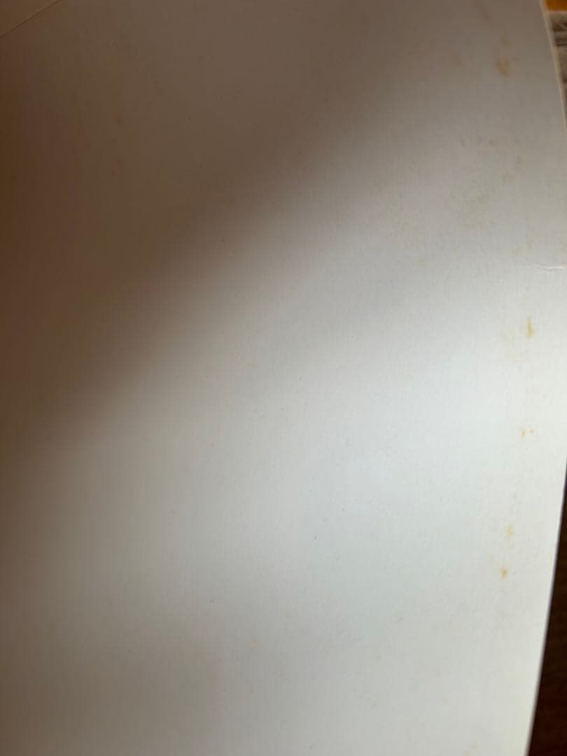 たま　PREP LINE BY LINE イエロー盤　レコード