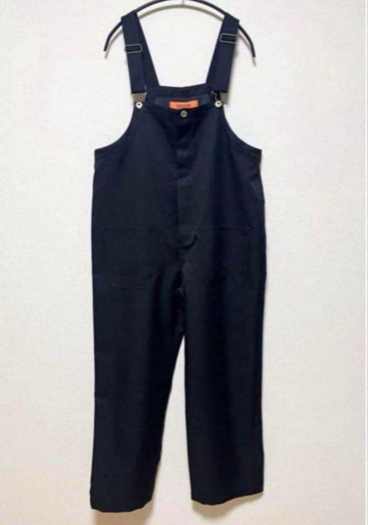 Curensology UNIVERSAL OVERALLオーバーオール