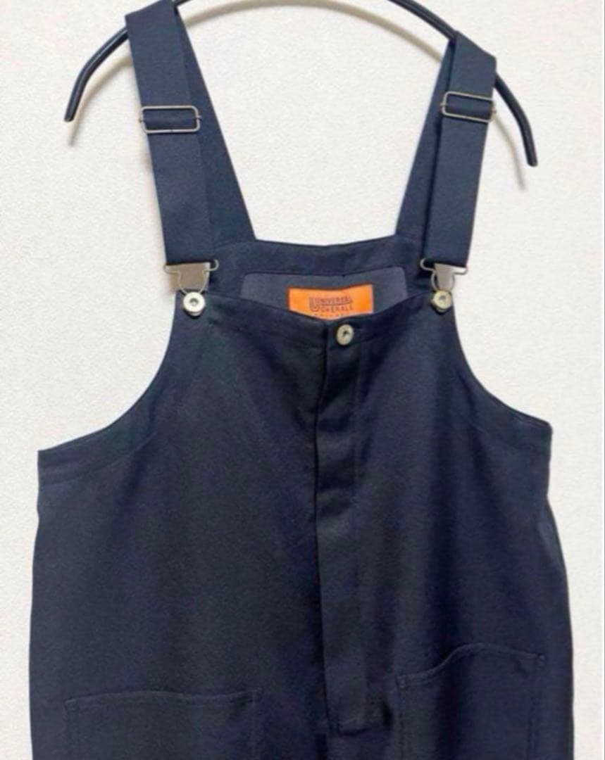 Curensology UNIVERSAL OVERALLオーバーオール