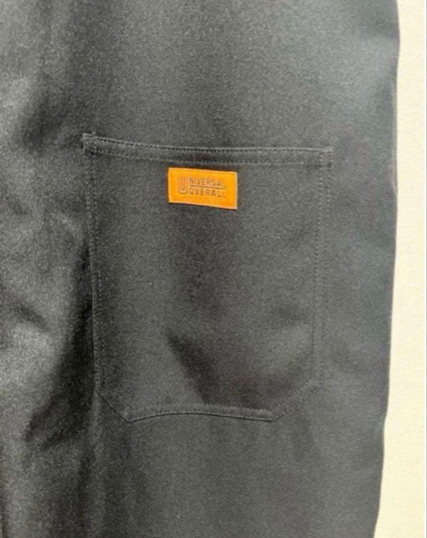 Curensology UNIVERSAL OVERALLオーバーオール