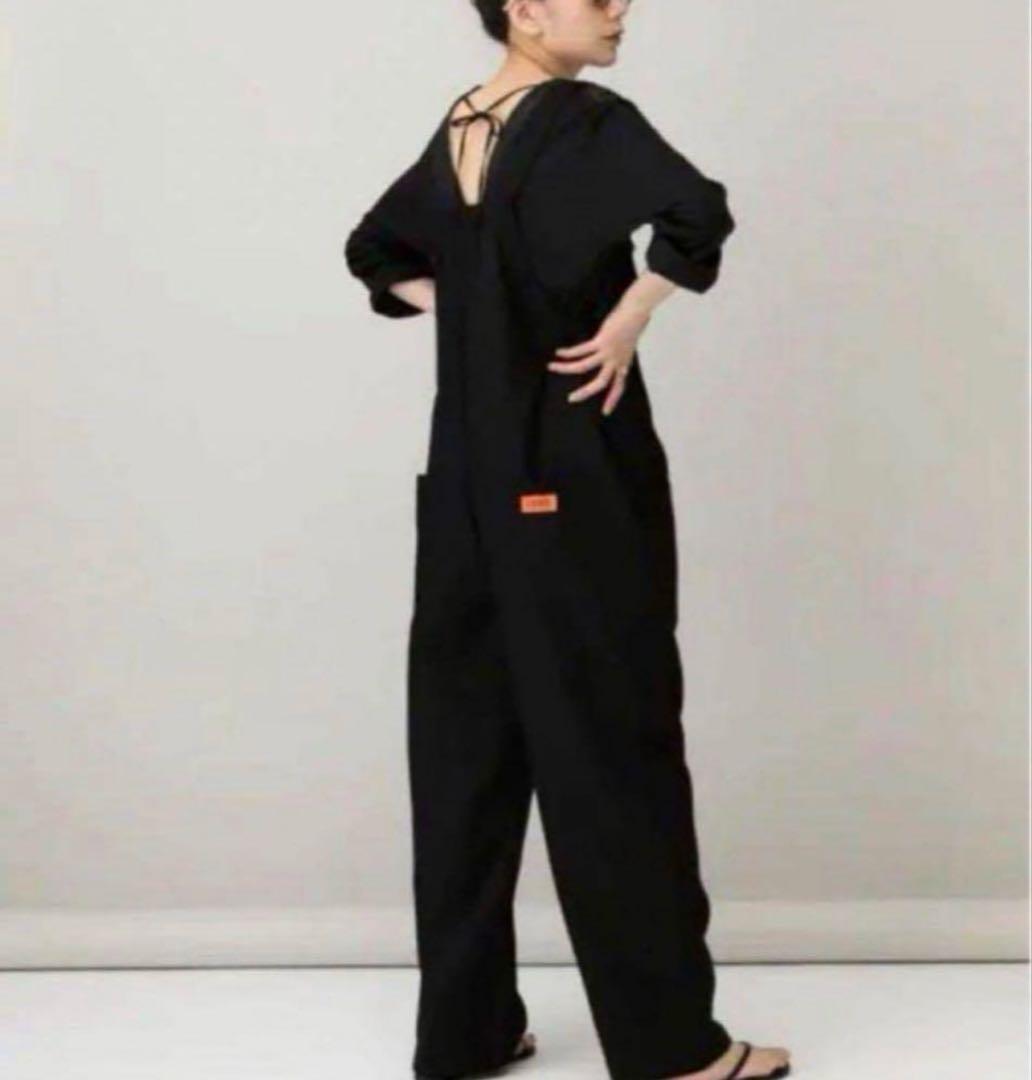 Curensology UNIVERSAL OVERALLオーバーオール