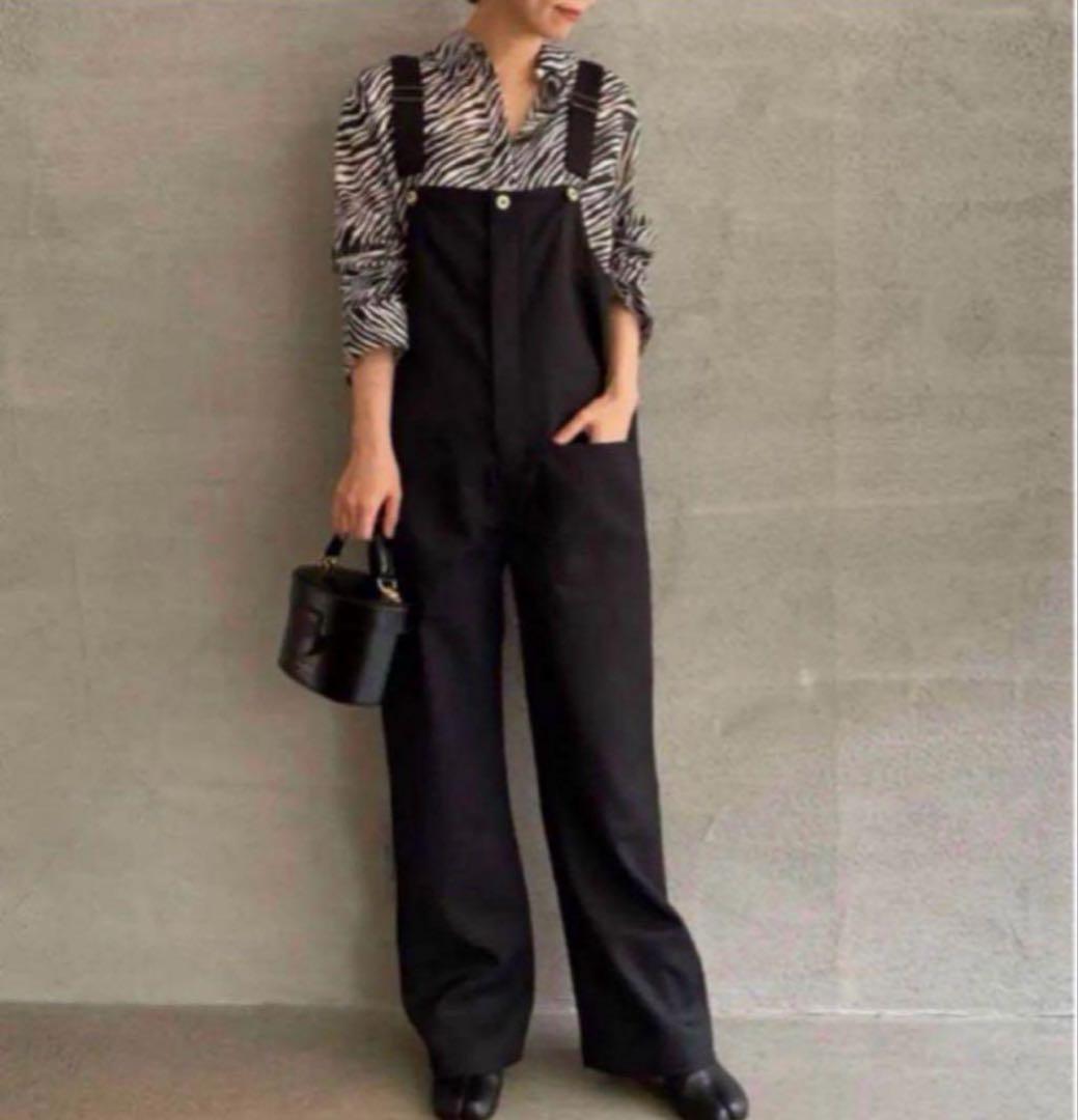 Curensology UNIVERSAL OVERALLオーバーオール