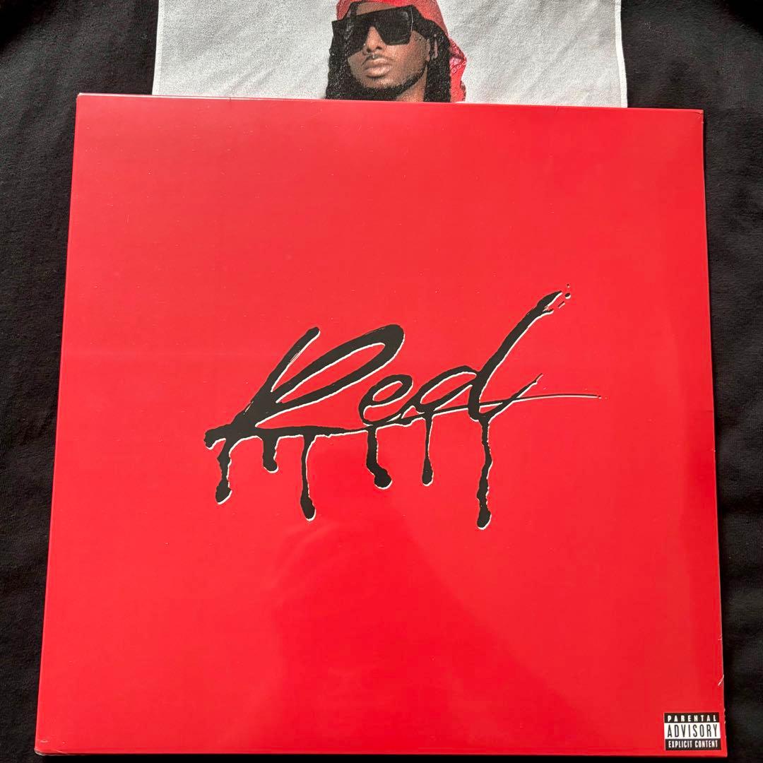 洋楽 WHOLE LOTTA RED 5YEAR EDITION Exclusive