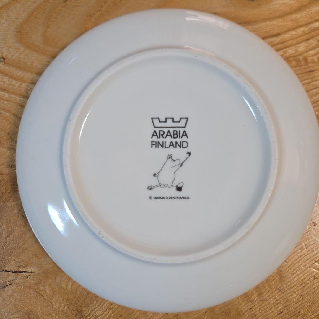 廃盤‼レア‼【極美品】アラビア ARABIA ムーミン　チルドレンセット