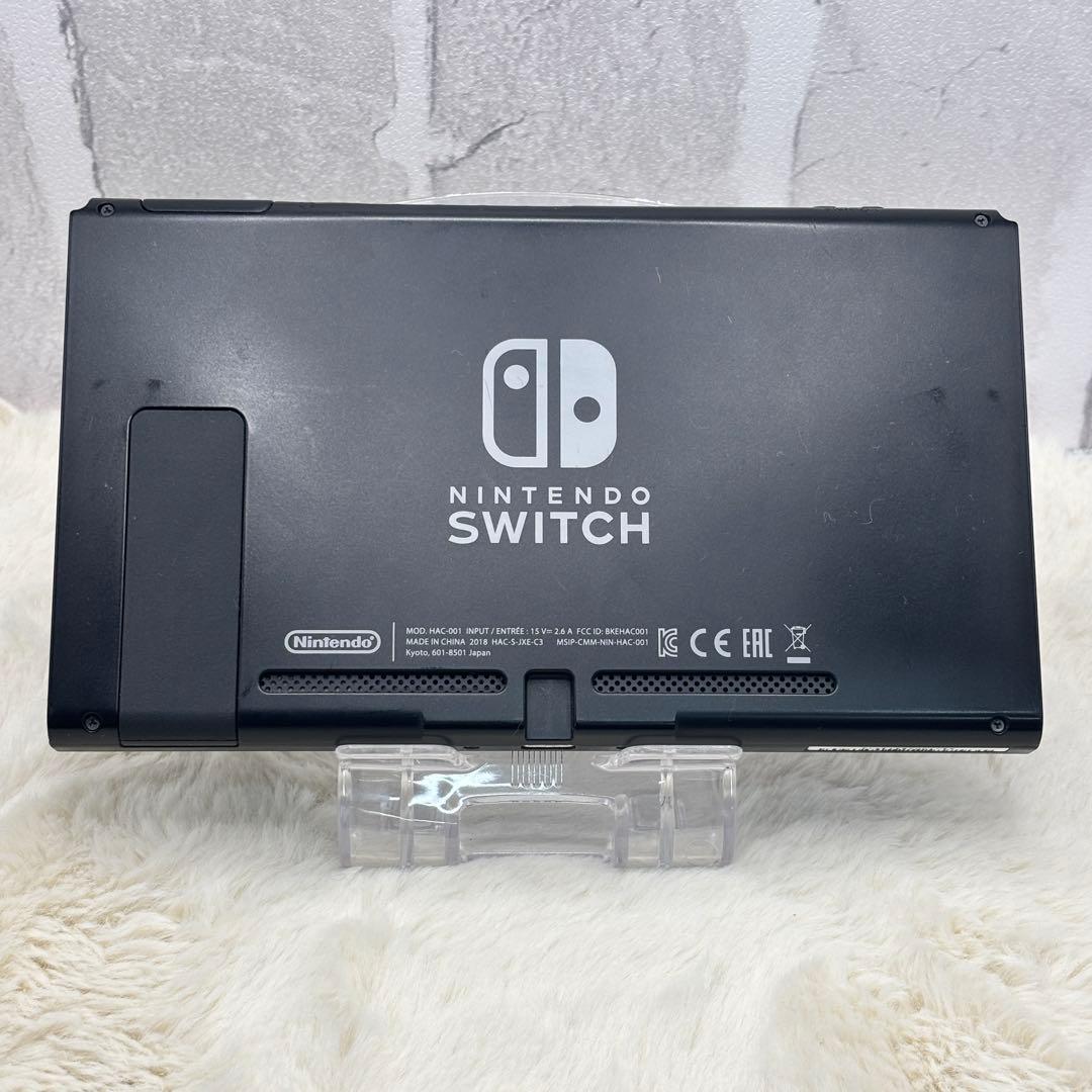 初期型Switch 未対策機 XAJ1004 動作良好