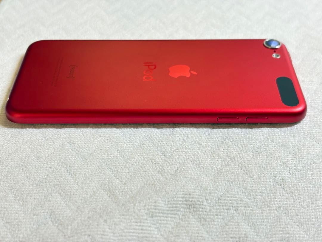 Apple iPod Touch 第7世代 レッド RED 32GB
