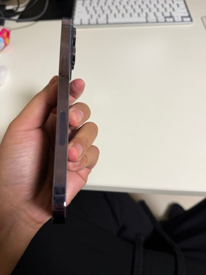 Apple iPhone 14promax 256GB 海外版　アメリカ