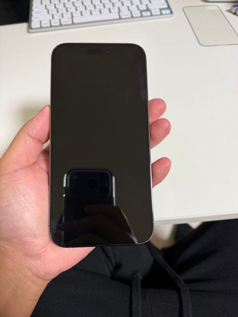 Apple iPhone 14promax 256GB 海外版　アメリカ