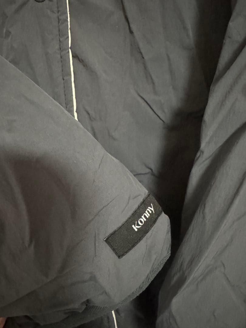 konny リバーシブル　ママコート