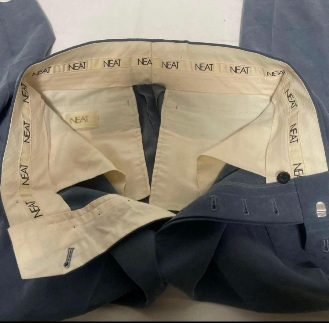 NEAT ニート　Cellulose Nidom Wide