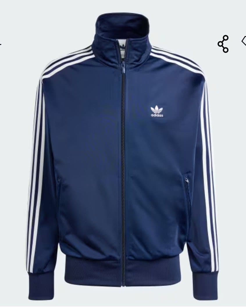 addidas アディカラー クラシックス ファイヤーバード トラックトップ