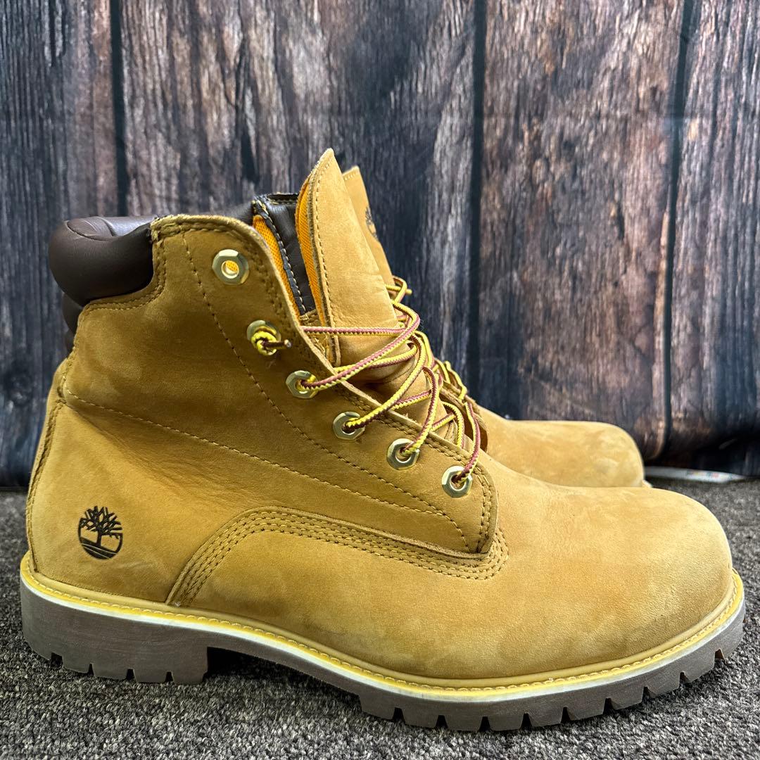 Timberland ティンバーランド ALBURN BOOT ブーツ