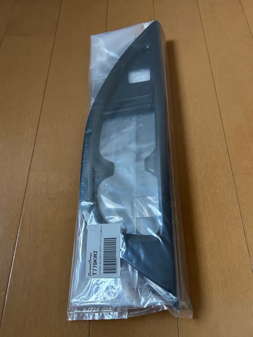 アルファード40系　インテリアパーツ　セカンドステージ　未使用品
