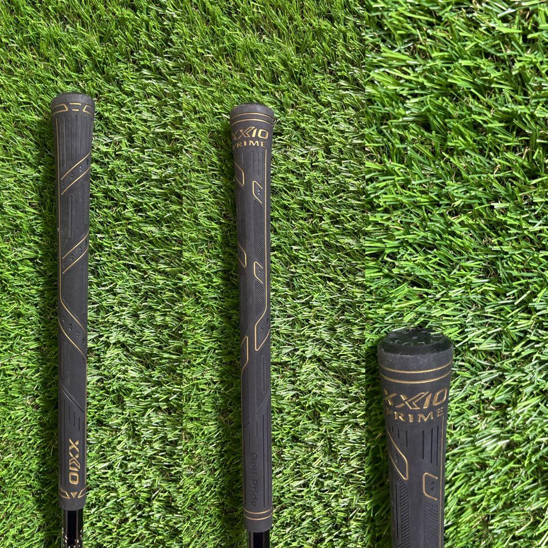 綺麗め！高級XXIO PLIMEゼクシオプライム12 5番ユーティリティSR