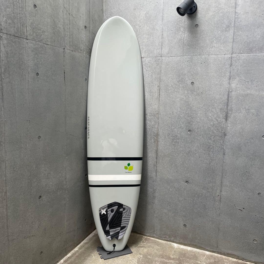 スリーウェザー サーフボード ミッドレングス/7フィート ムラサキスポーツ