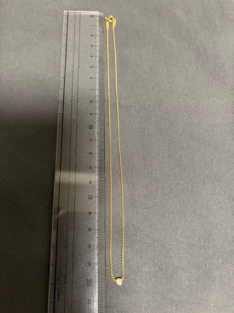 バイザヤード　ティファニー　ネックレス