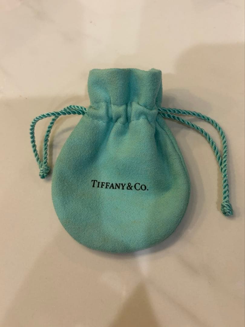 バイザヤード　ティファニー　ネックレス