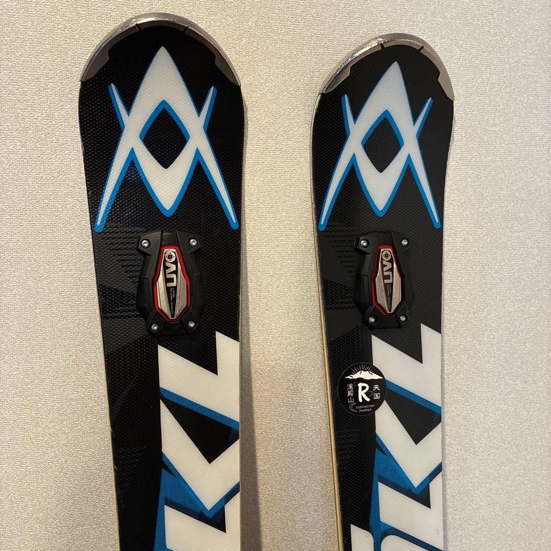 Völkl PLATINUM SW SPEEDWALL ホルクルスキー板