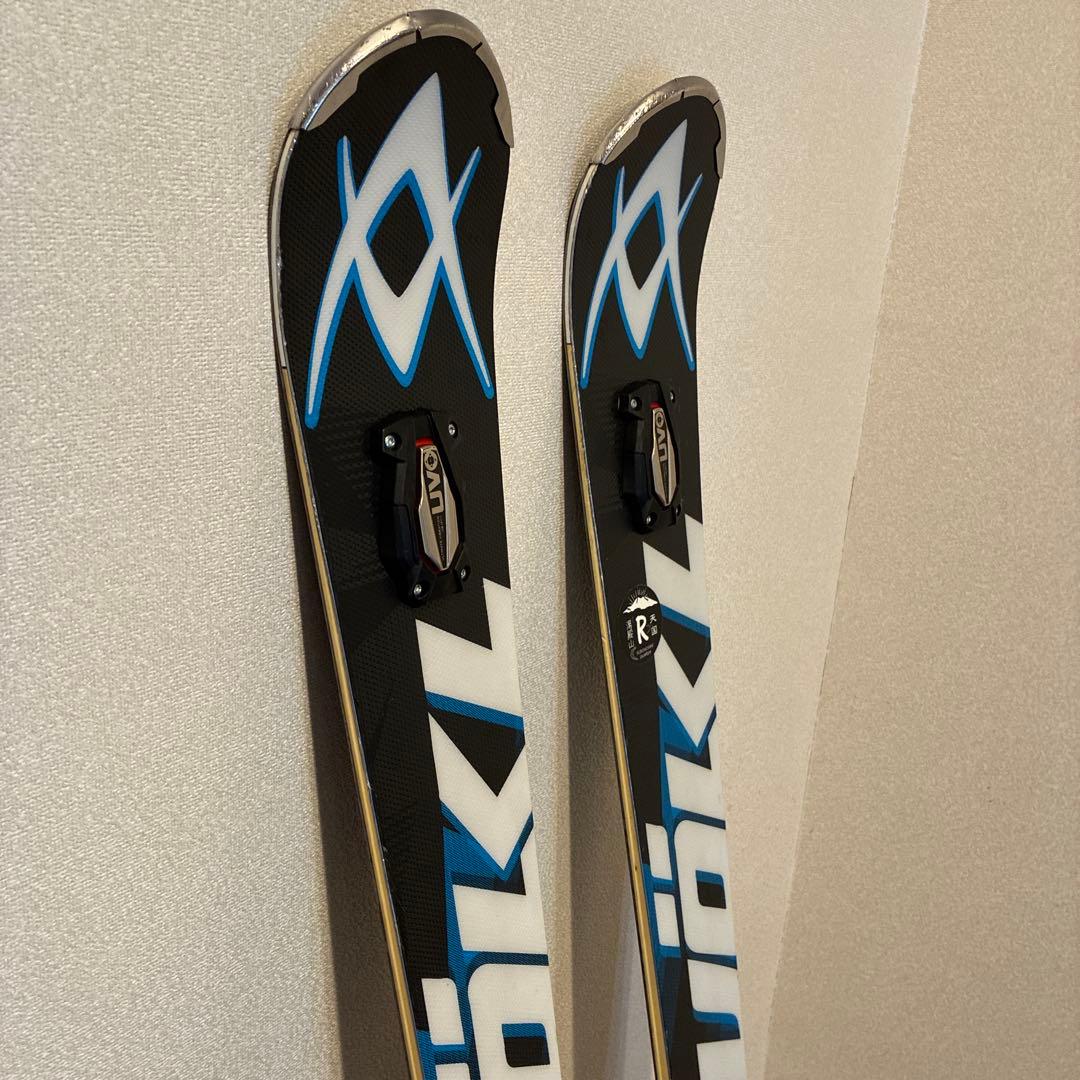 Völkl PLATINUM SW SPEEDWALL ホルクルスキー板