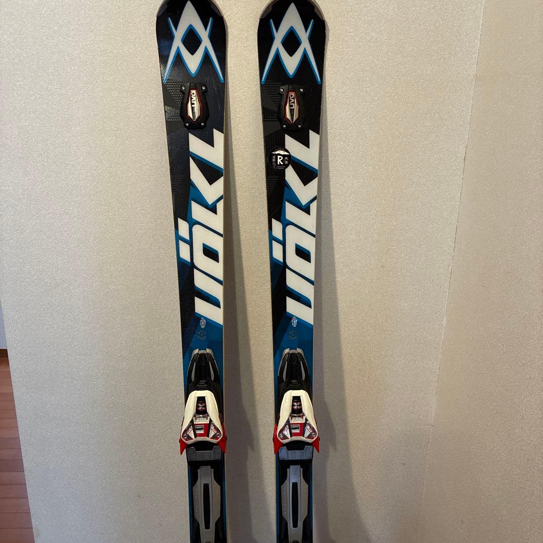 Völkl PLATINUM SW SPEEDWALL ホルクルスキー板