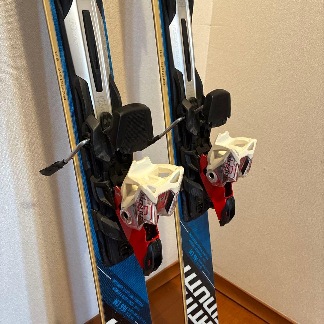 Völkl PLATINUM SW SPEEDWALL ホルクルスキー板