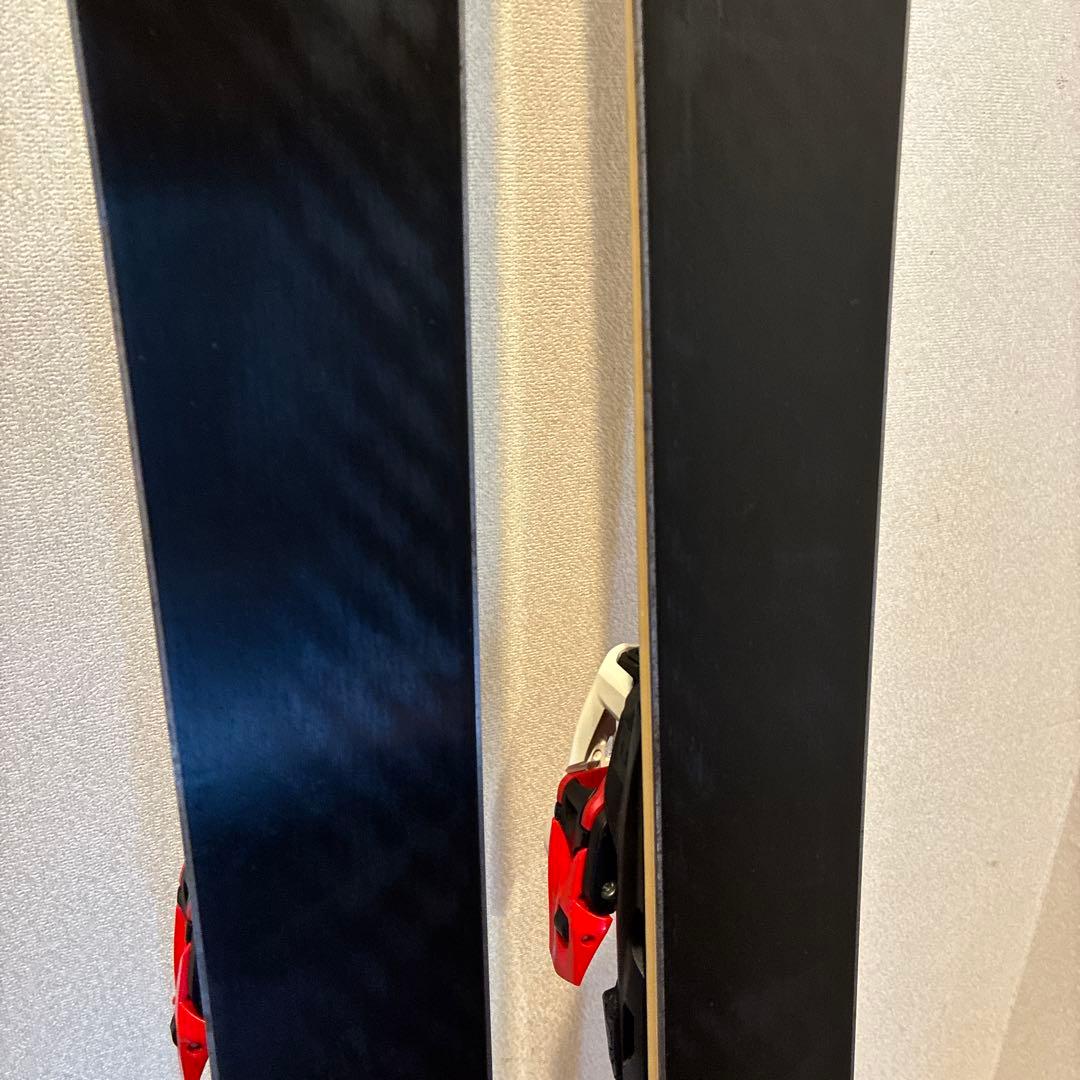 Völkl PLATINUM SW SPEEDWALL ホルクルスキー板