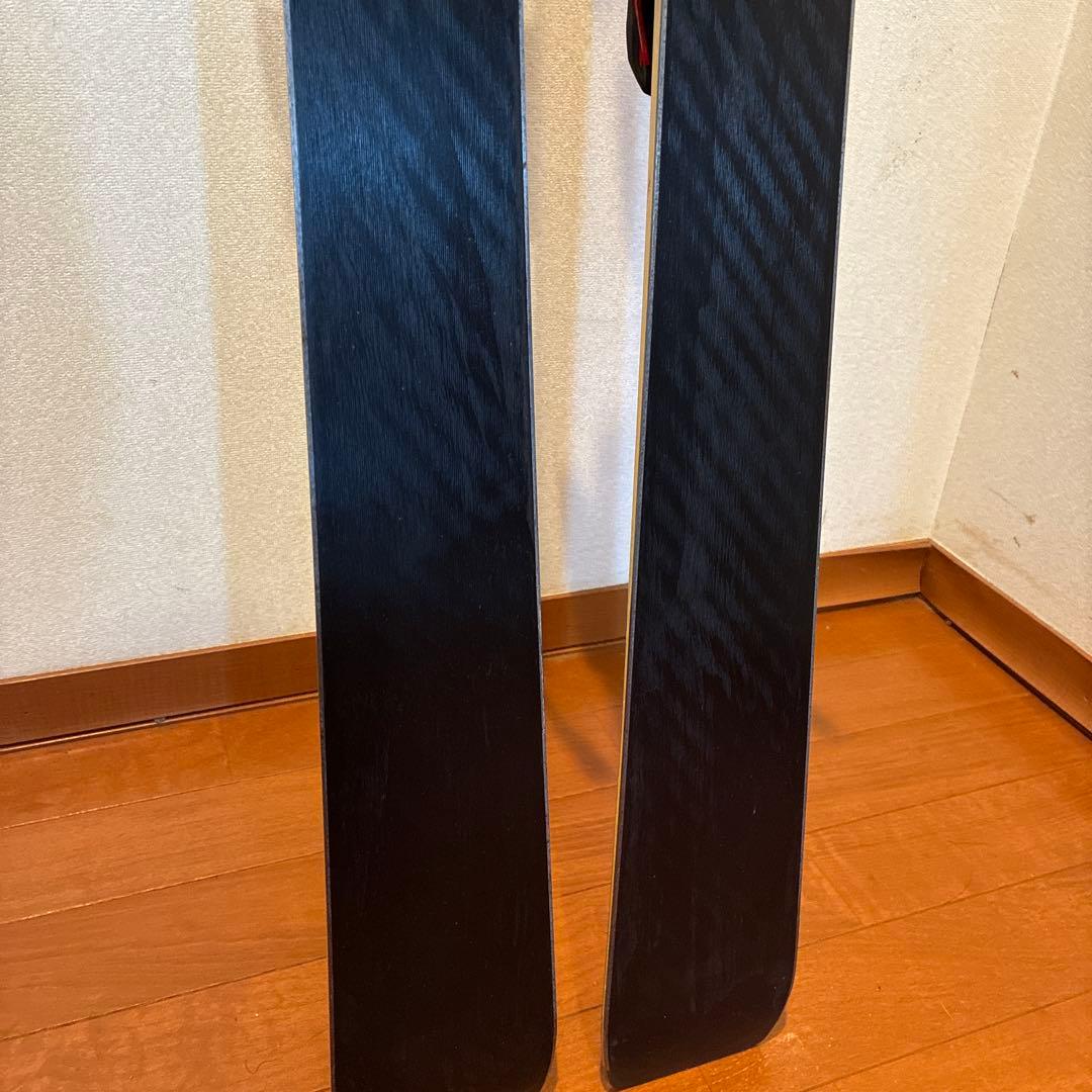 Völkl PLATINUM SW SPEEDWALL ホルクルスキー板