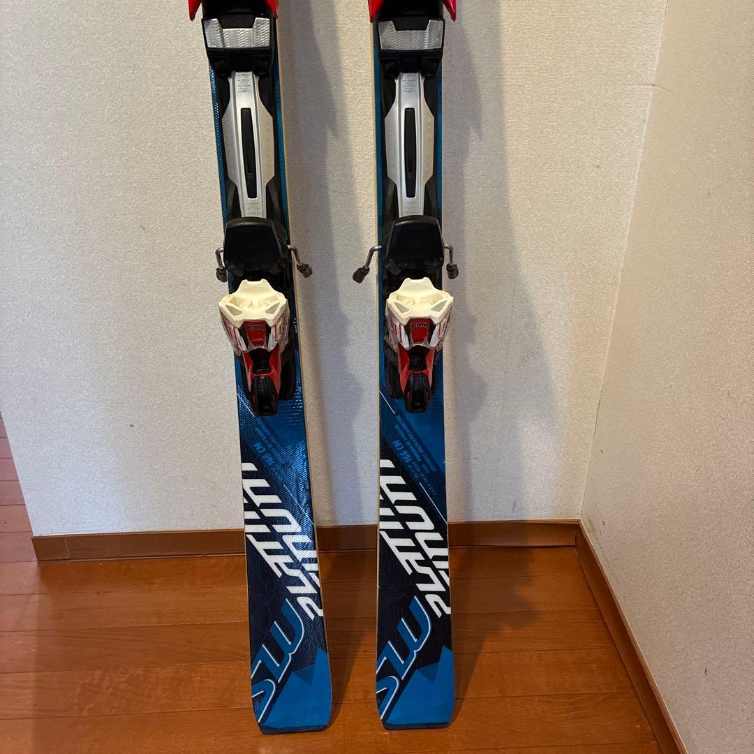 Völkl PLATINUM SW SPEEDWALL ホルクルスキー板