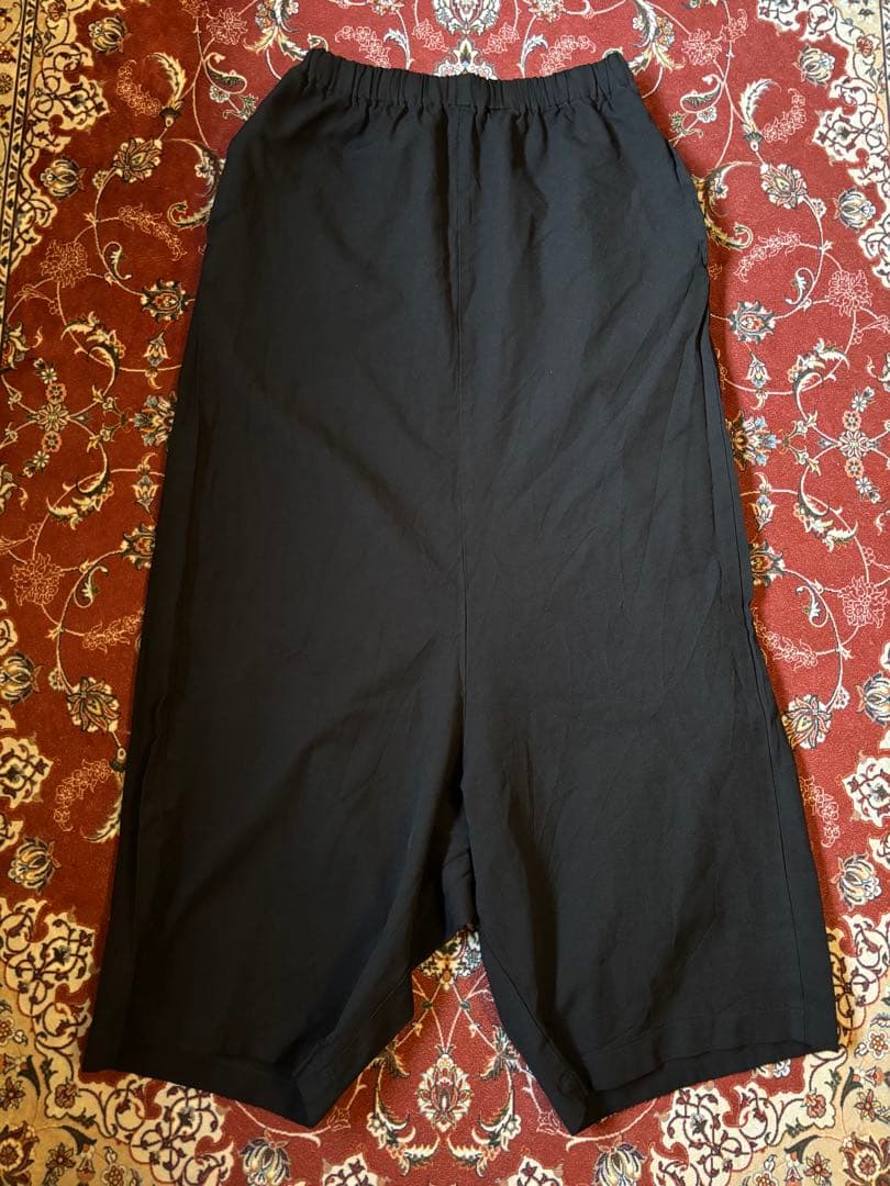 コムデギャルソン　コムデギャルソン　サルエルパンツ