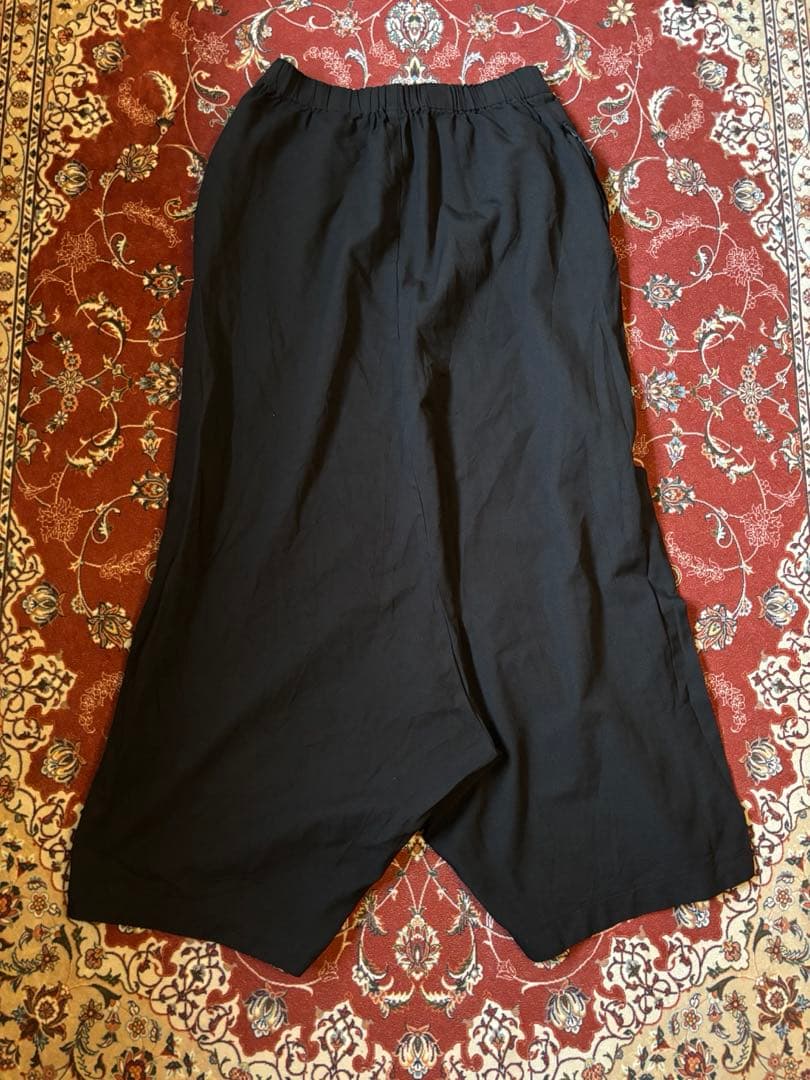 コムデギャルソン　コムデギャルソン　サルエルパンツ