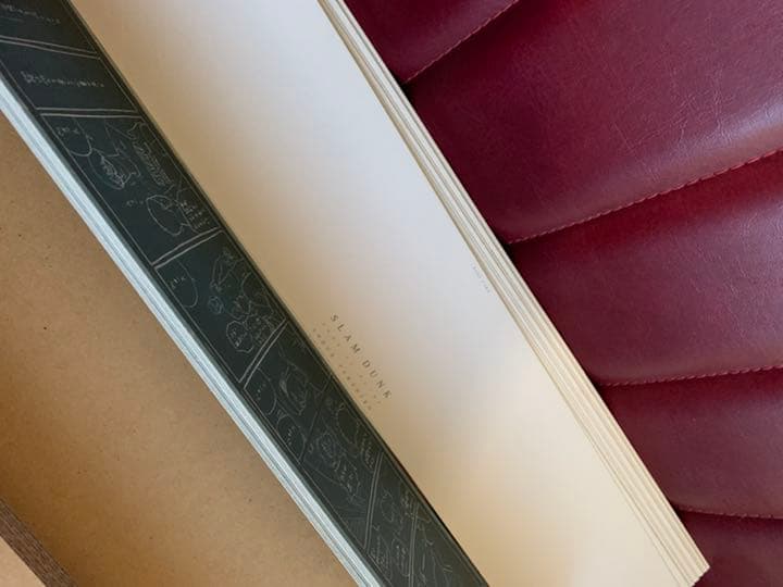 スラムダンク　10日後　黒板