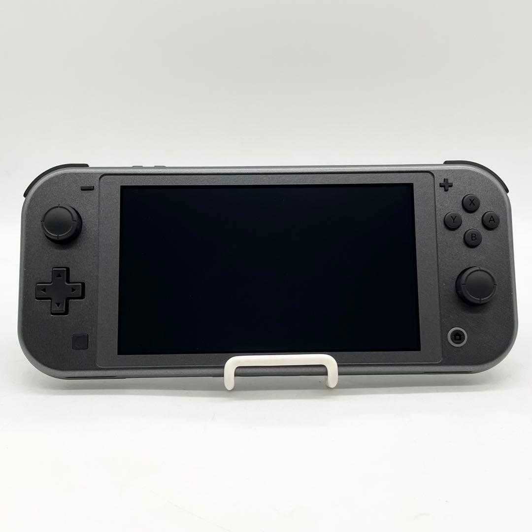 【完品・美品】Switch Lite ディアルガ パルキア 本体 ポケモン