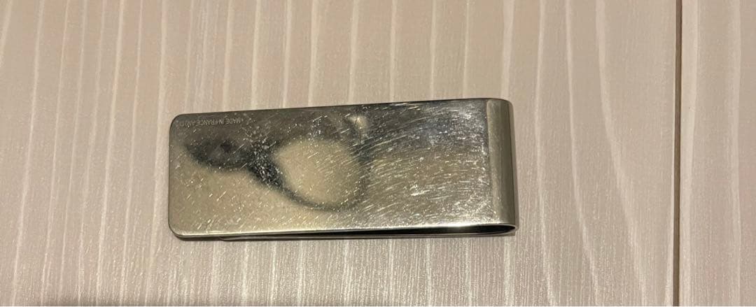 Louis Vuitton マネークリップ メタル