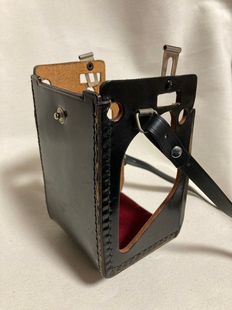 [パンダ] YASHICA Mat 124 G 二眼レフカメラ　ジャンク品