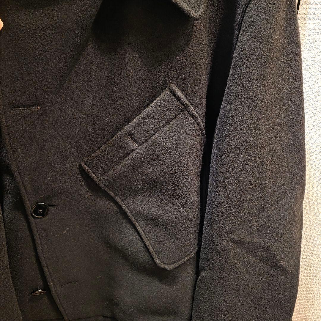 ルメール ラップコート ピーコート