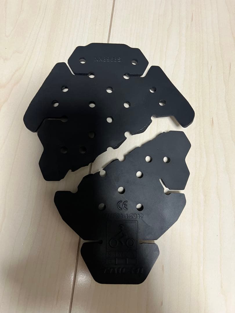 RS タイチ　モトレック　ウィンターパーカー