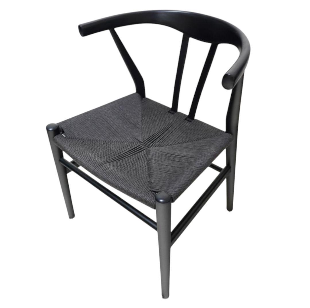 リボーンチェア　ダイニングチェア　リプロダクト　Yチェア　ペーパーコード　椅子