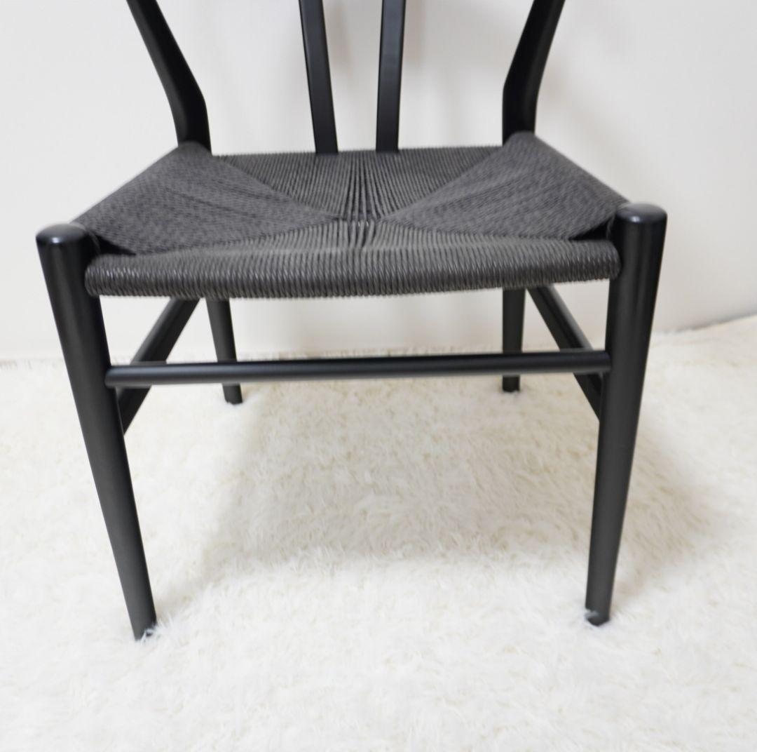 リボーンチェア　ダイニングチェア　リプロダクト　Yチェア　ペーパーコード　椅子