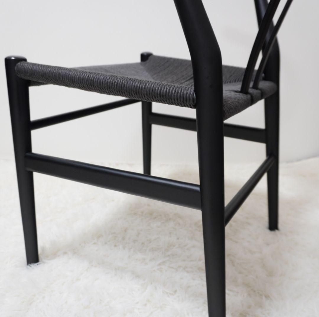 リボーンチェア　ダイニングチェア　リプロダクト　Yチェア　ペーパーコード　椅子