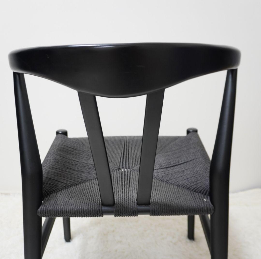 リボーンチェア　ダイニングチェア　リプロダクト　Yチェア　ペーパーコード　椅子