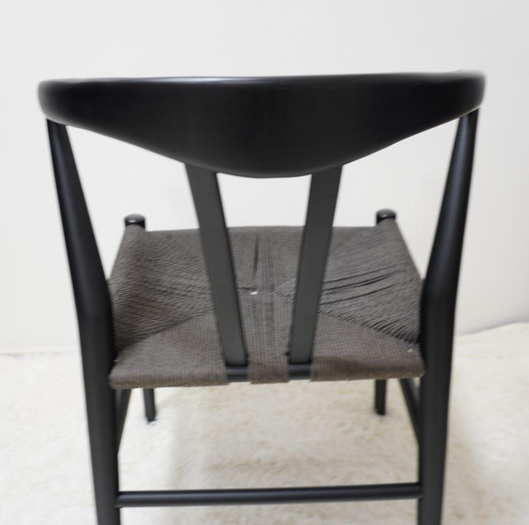 リボーンチェア　ダイニングチェア　リプロダクト　Yチェア　ペーパーコード　椅子