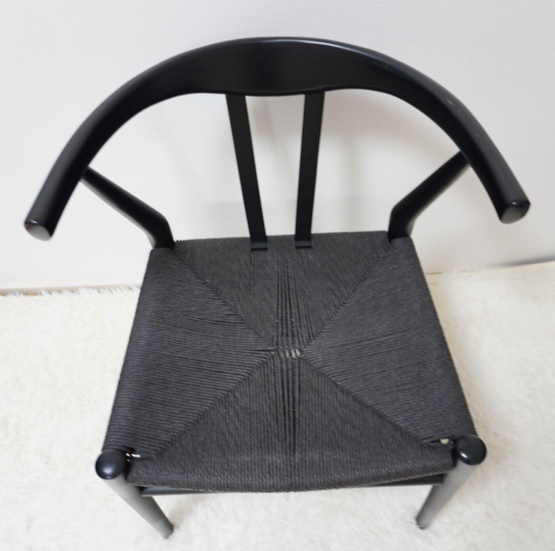 リボーンチェア　ダイニングチェア　リプロダクト　Yチェア　ペーパーコード　椅子